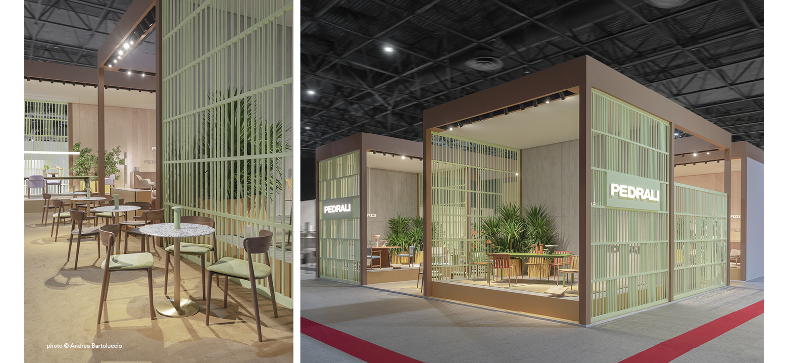 Pedrali in Paris for Maison&Objet 2026